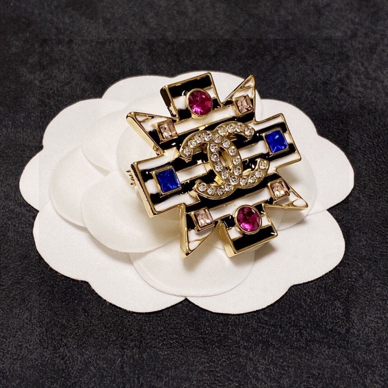 Chanel Brooches